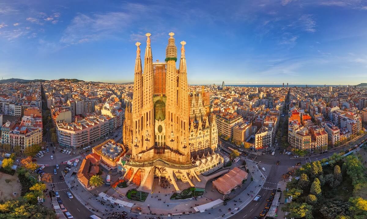 Barcelone
